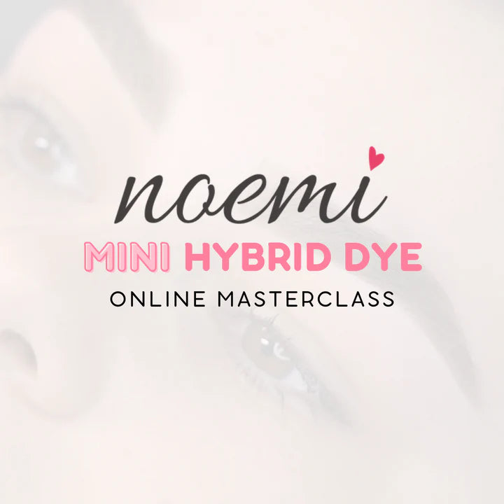 Noemi - Mini Hybrid Dye Masterclass