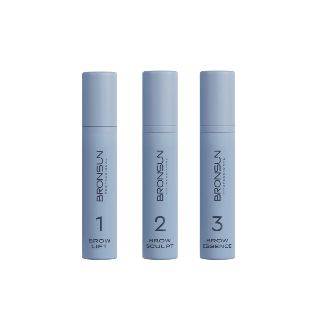 Bronsun Brow Perm Bundle