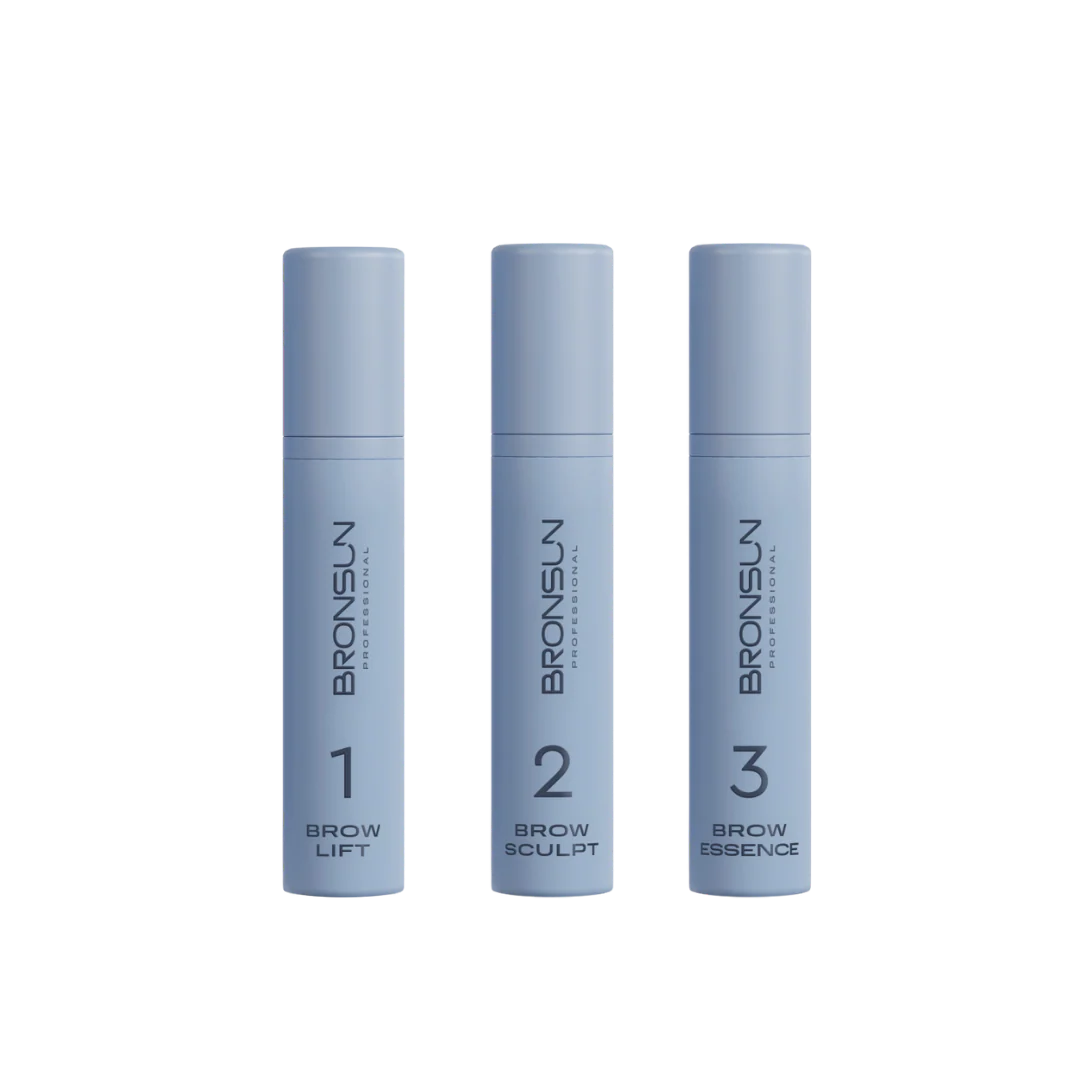 Bronsun Brow Perm Bundle