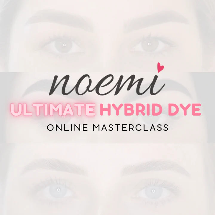 Noemi - Ultimate Hybrid Dye (Online Masterclass)