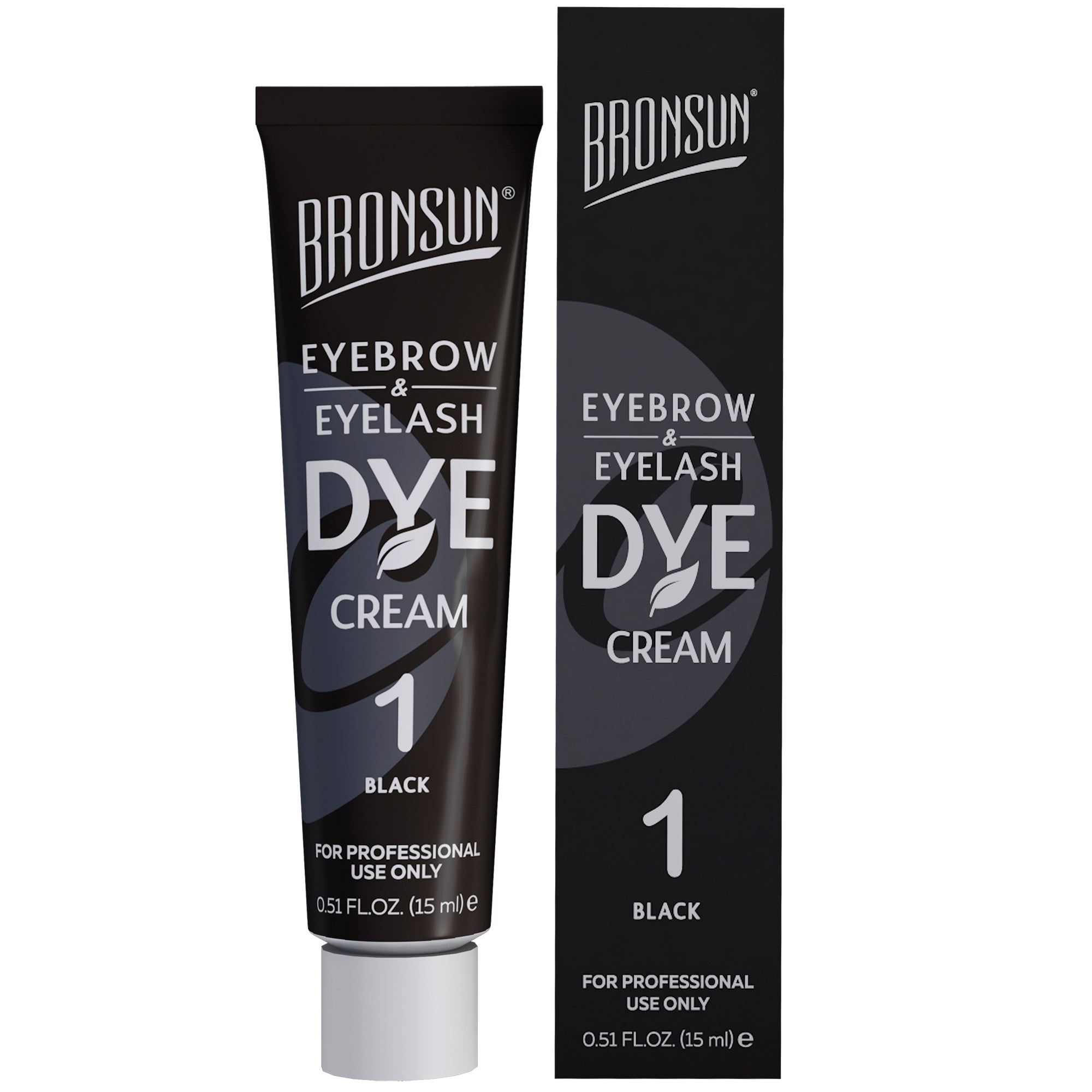 Bronsun Eyebrow & Eyelash Cream Dye