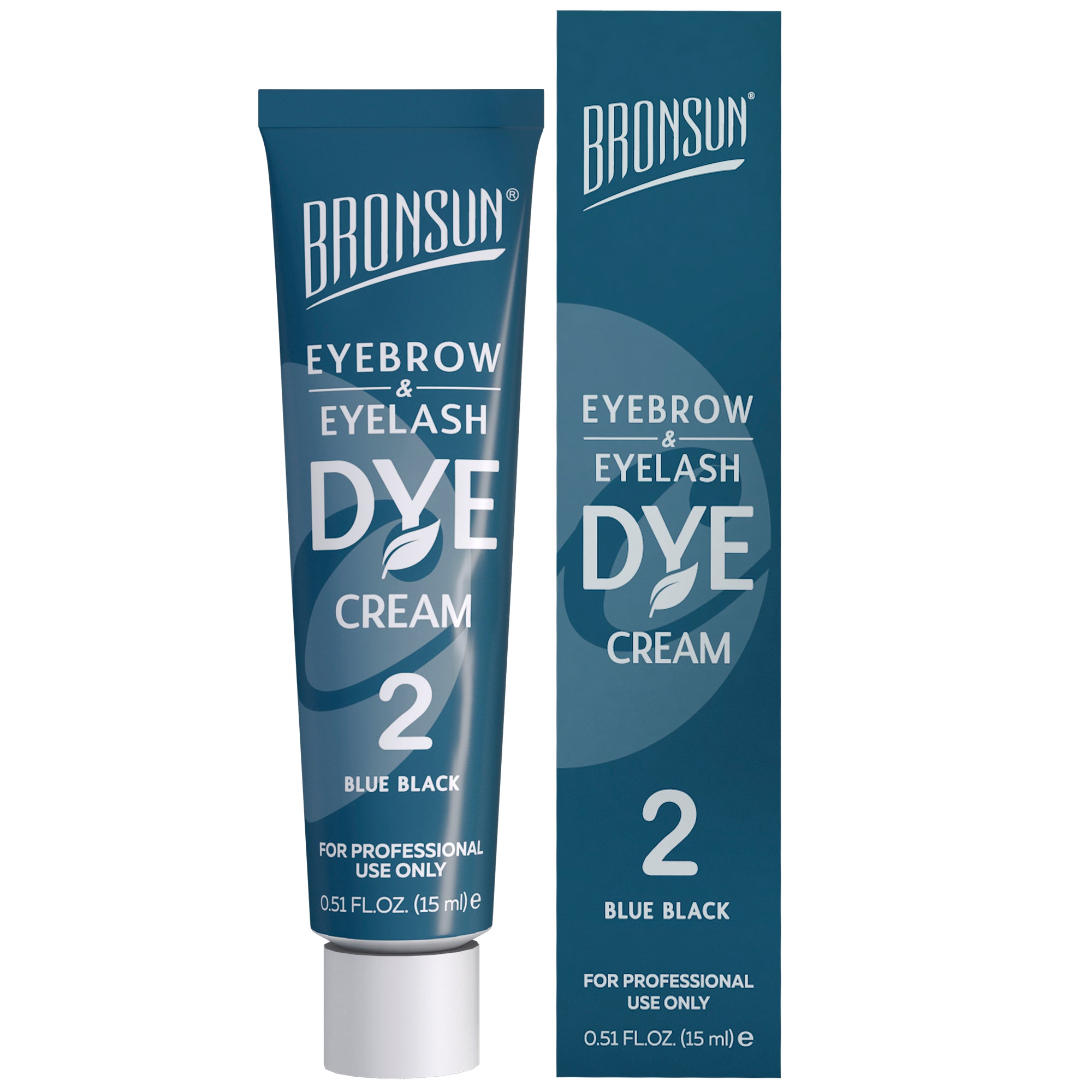Bronsun Eyebrow & Eyelash Cream Dye