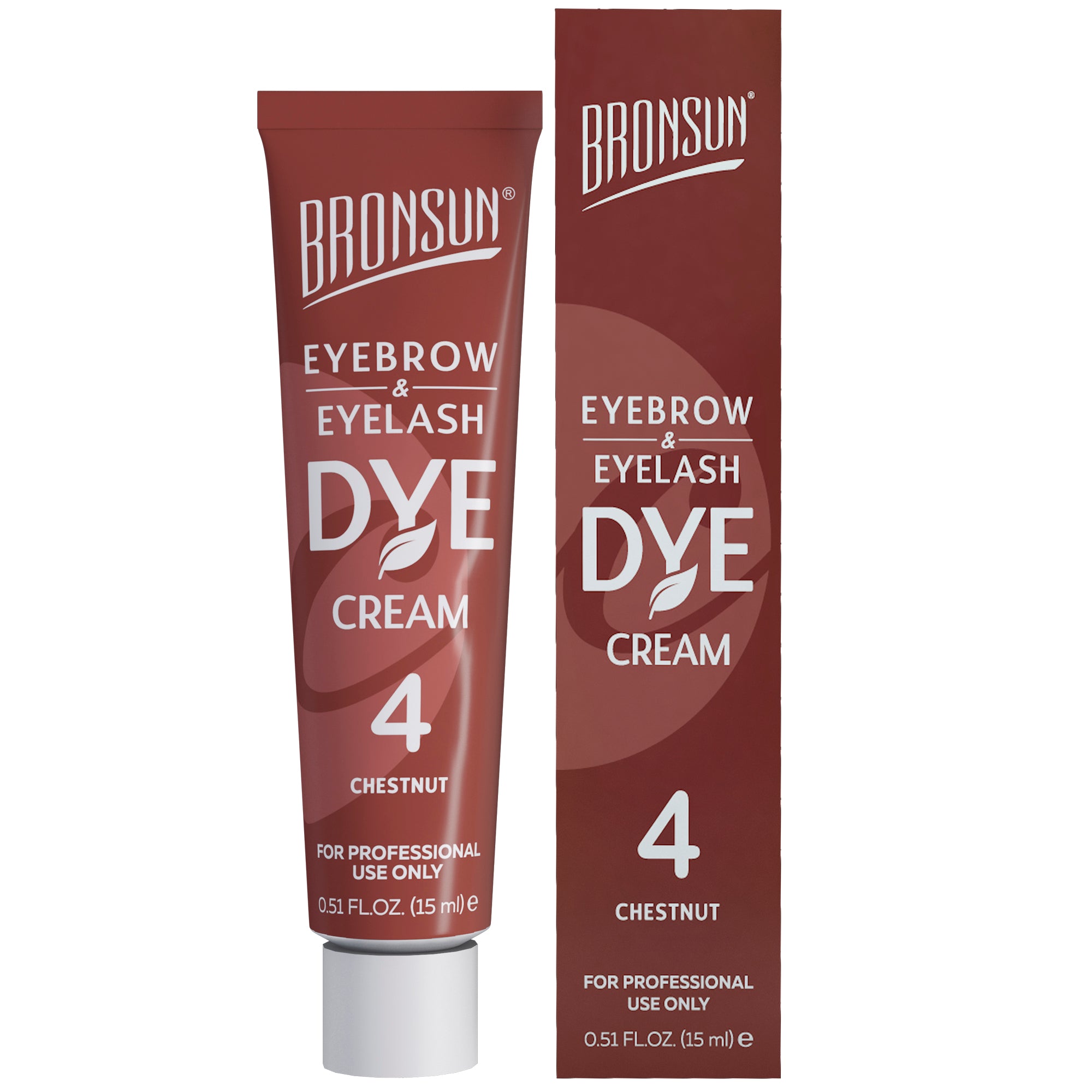 Bronsun Eyebrow & Eyelash Cream Dye