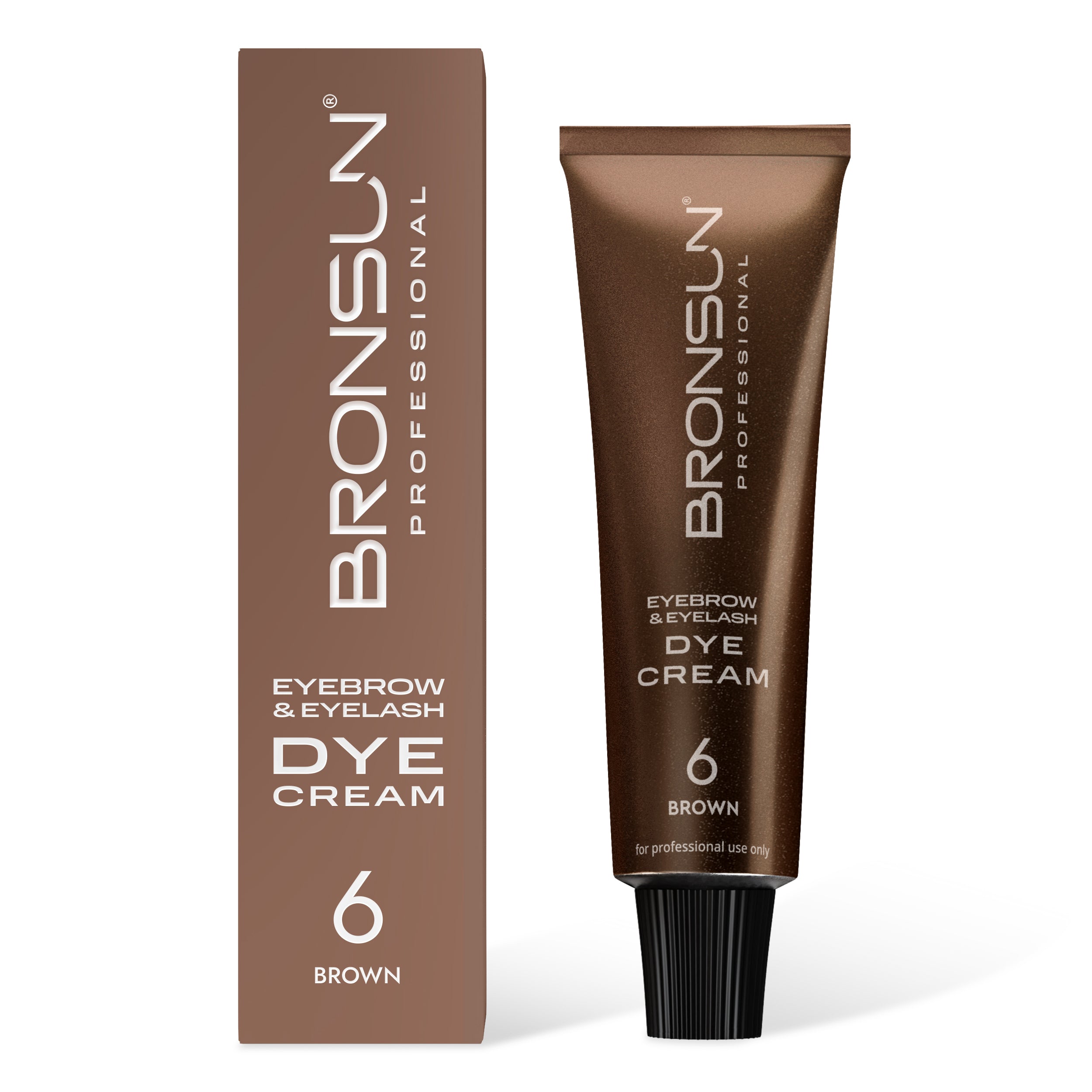 Bronsun Eyebrow & Eyelash Cream Dye