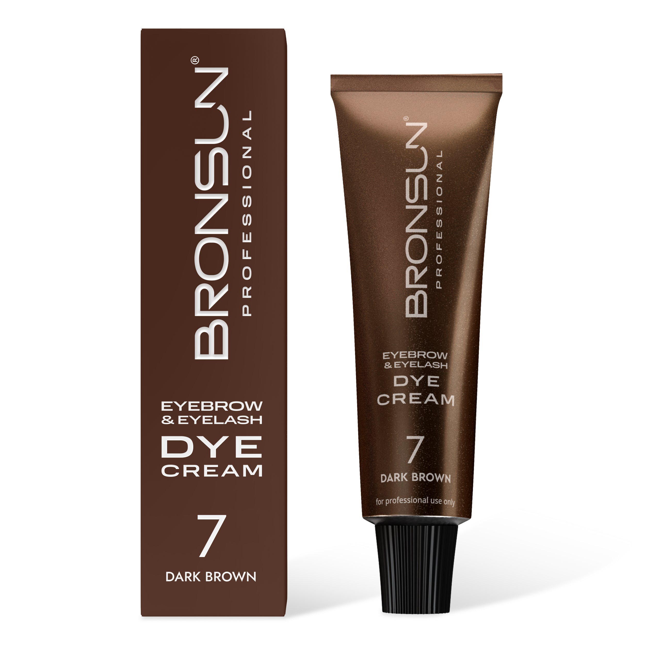 Bronsun Eyebrow & Eyelash Cream Dye