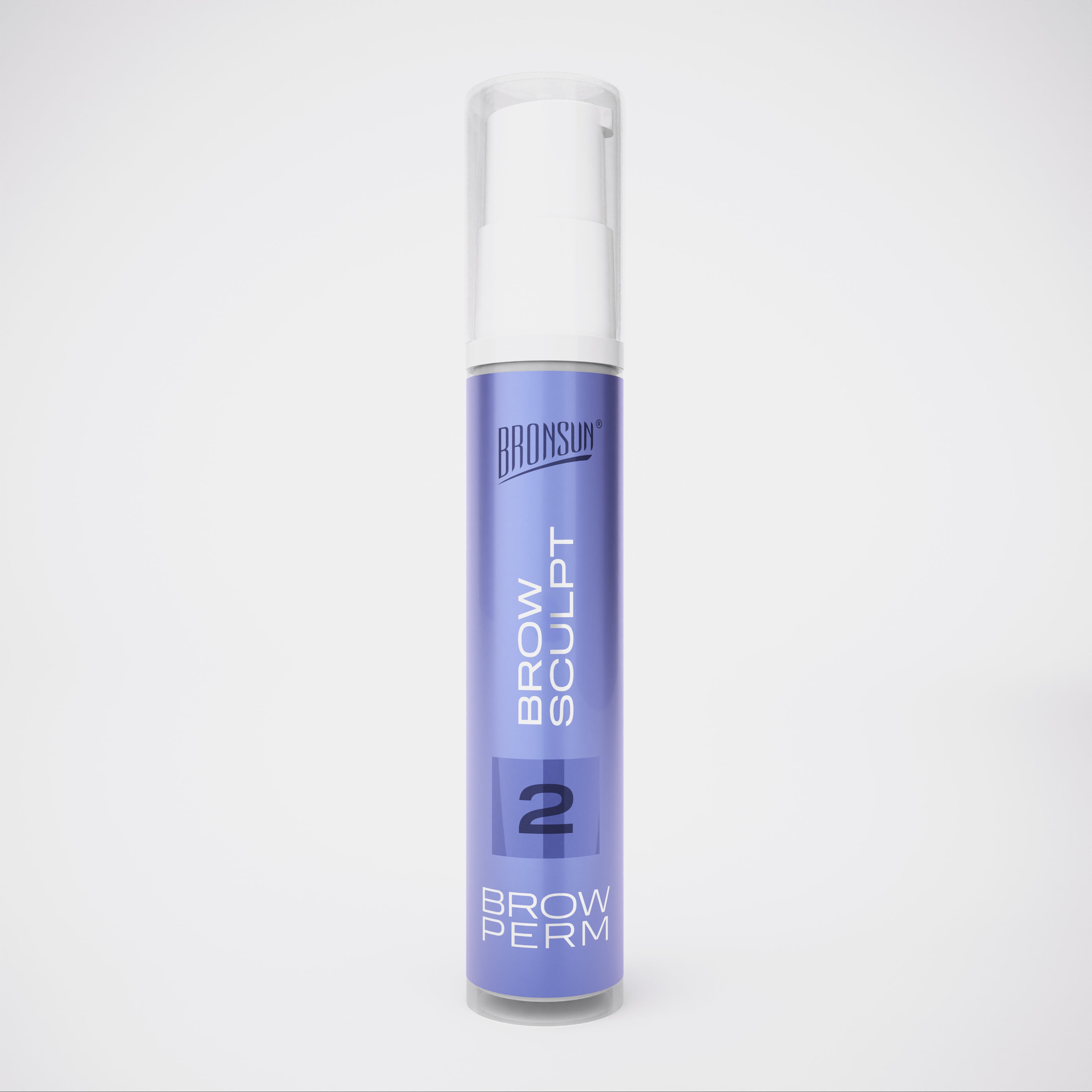 Bronsun Brow Perm/Lamination - Step 2