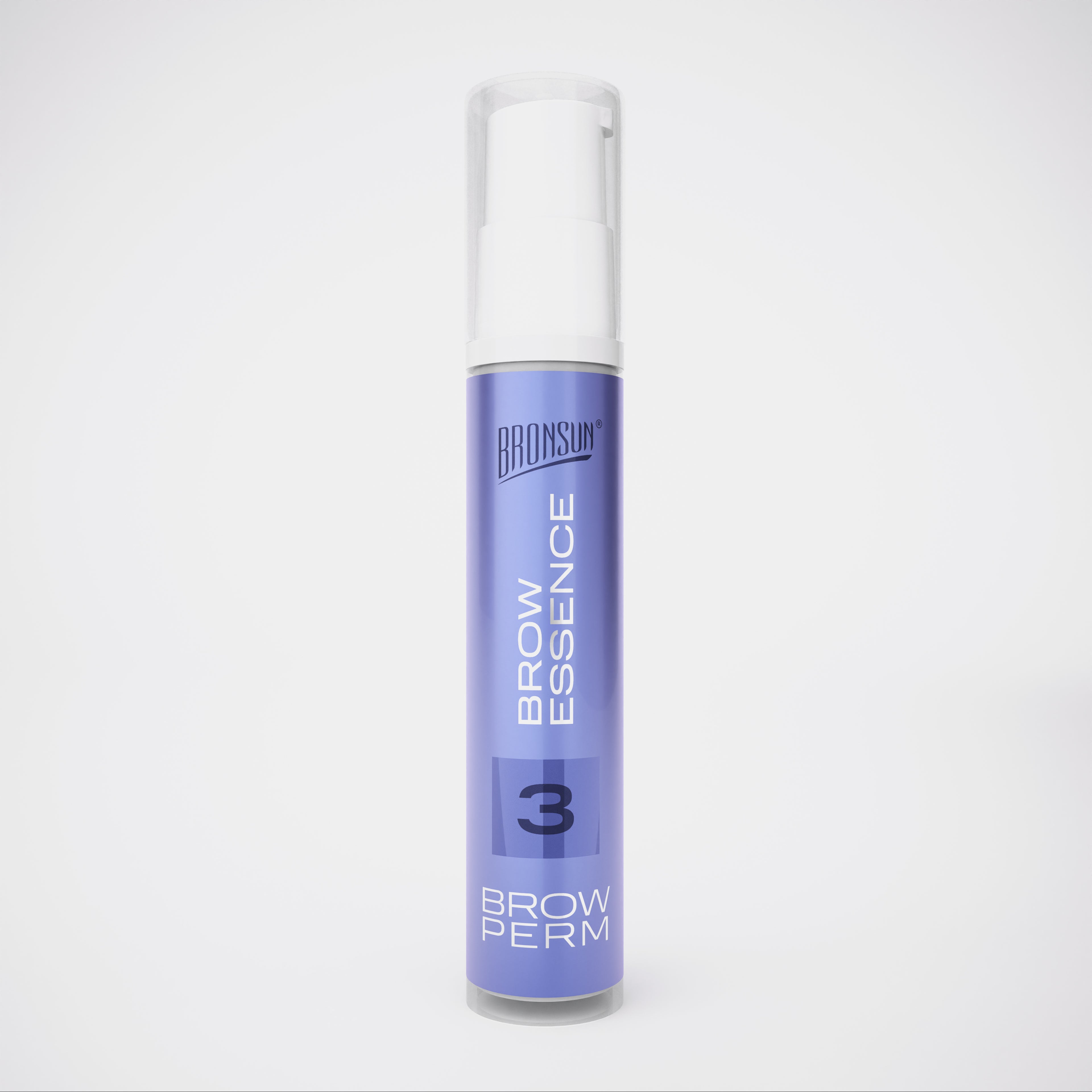 Bronsun Brow Perm/Lamination - Step 3