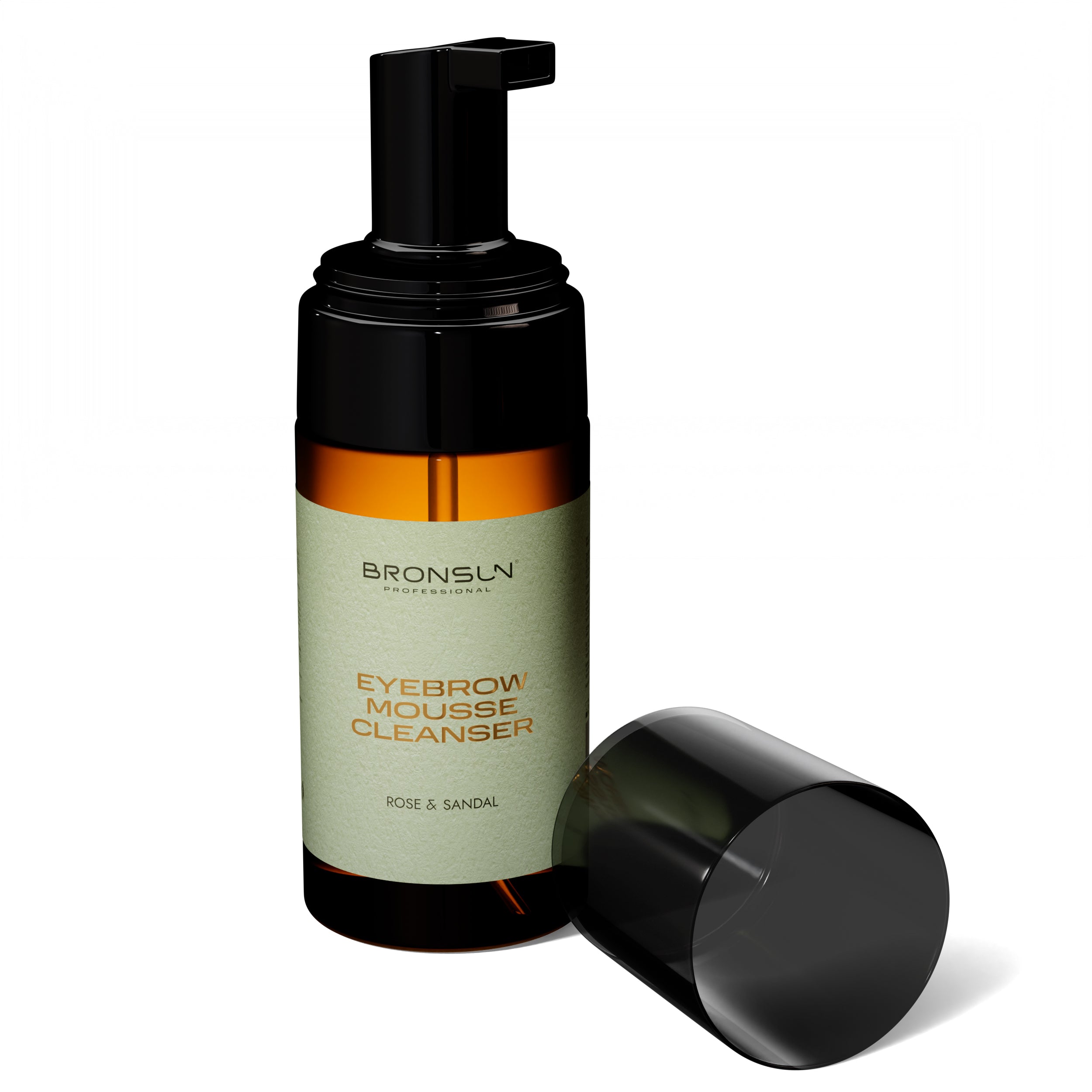 Bronsun Mousse Cleanser