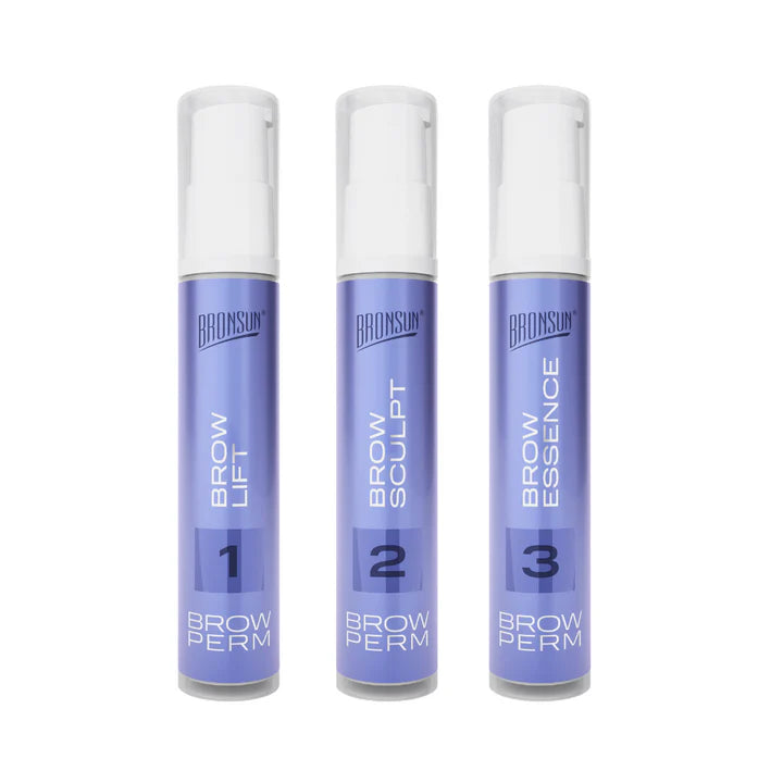 Bronsun Brow Perm Bundle
