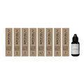 Bronsun Hybrid Brow & Lash Dye Kit (8 Colours + Developer)