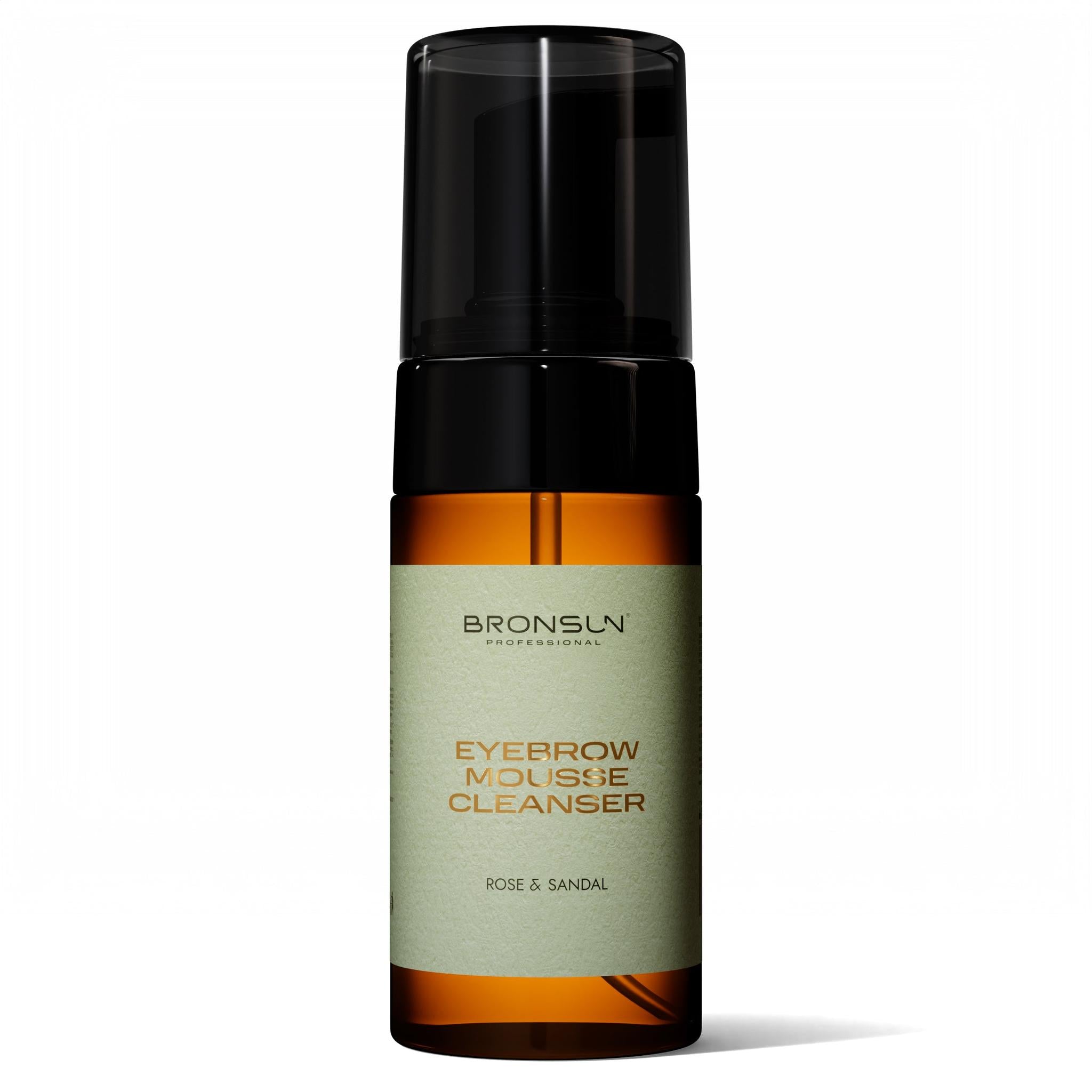 Bronsun Mousse Cleanser