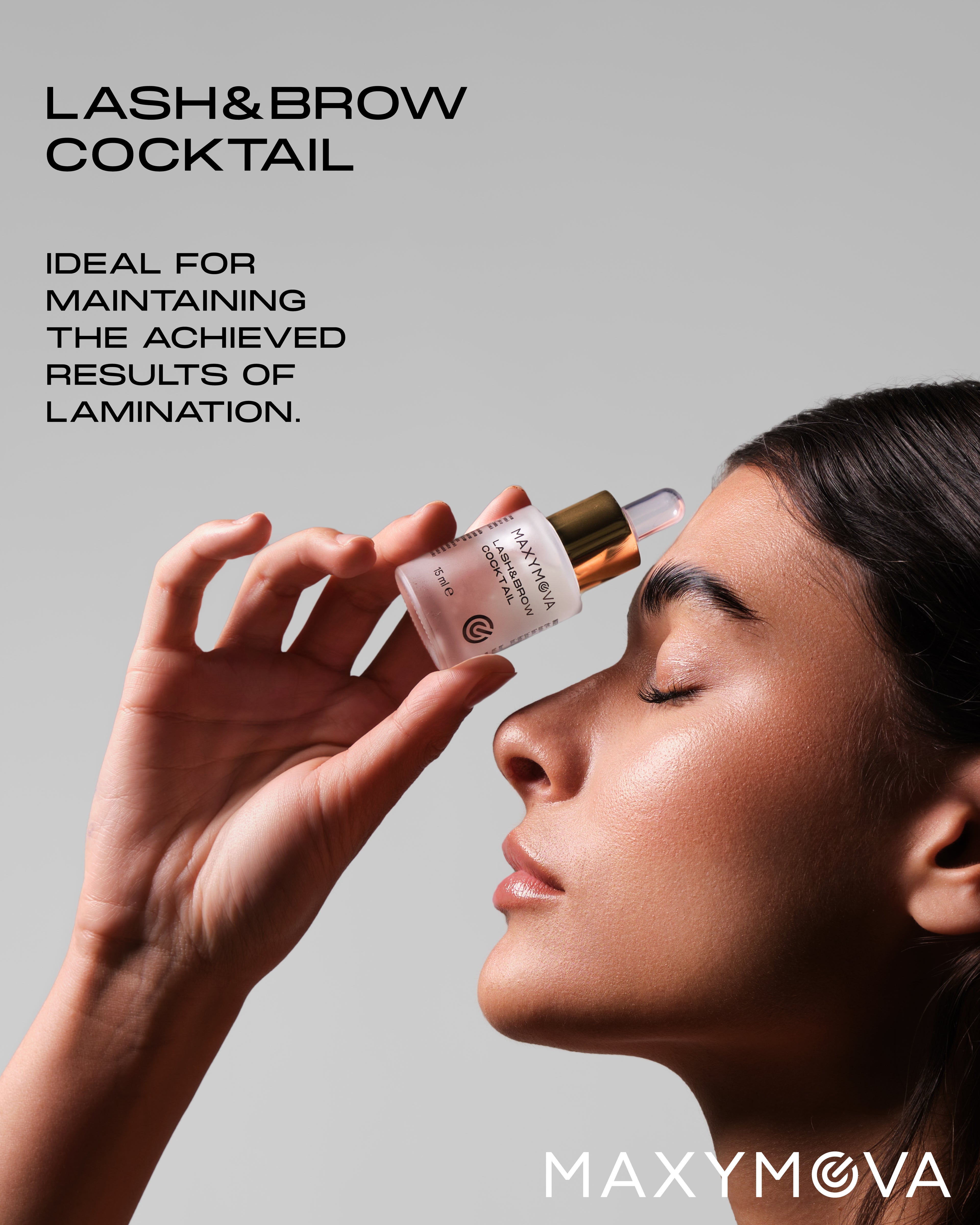 Maxymova - Lash & Brow Cocktail Serum
