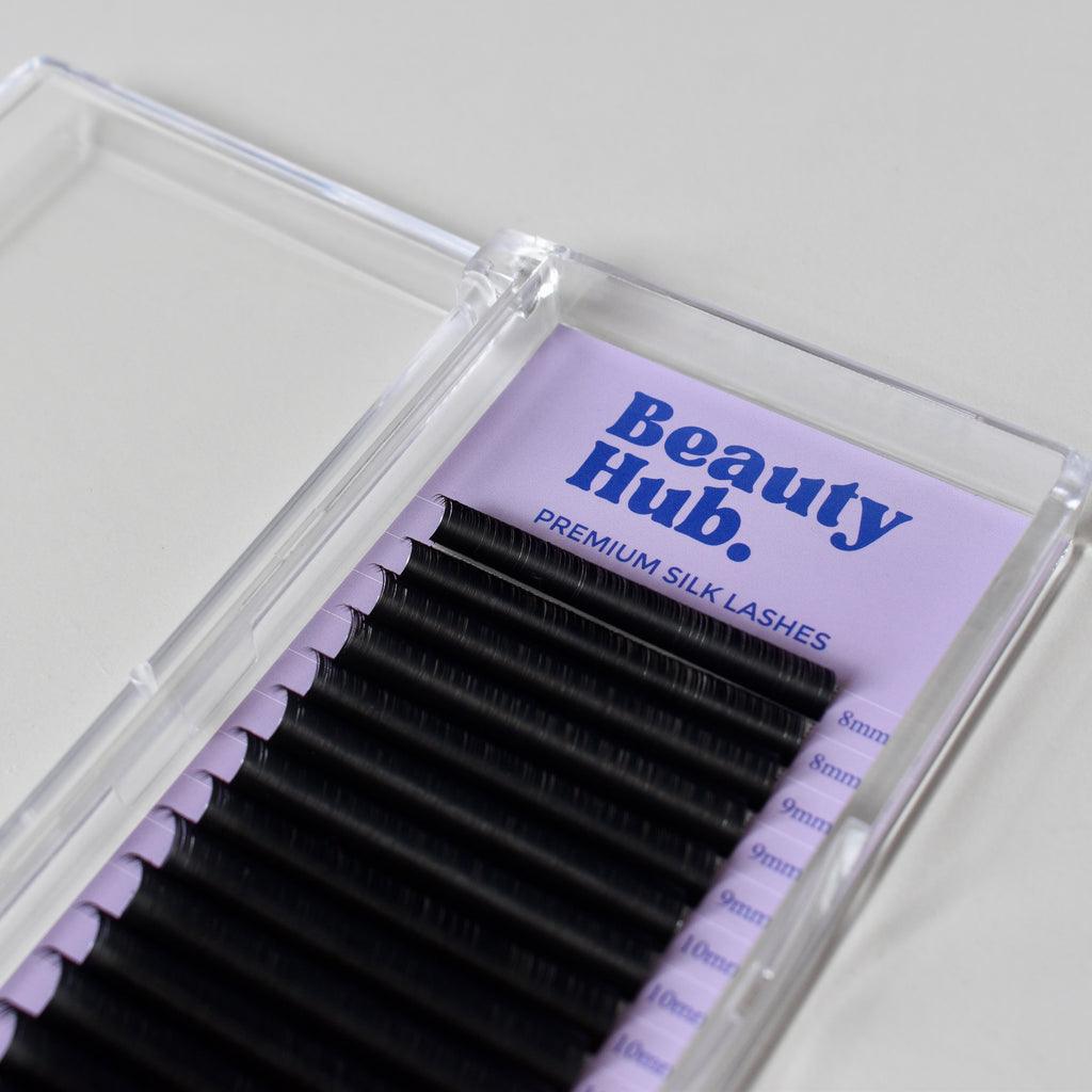 Classic Eyelash Extensions - 0.15 CC Curl