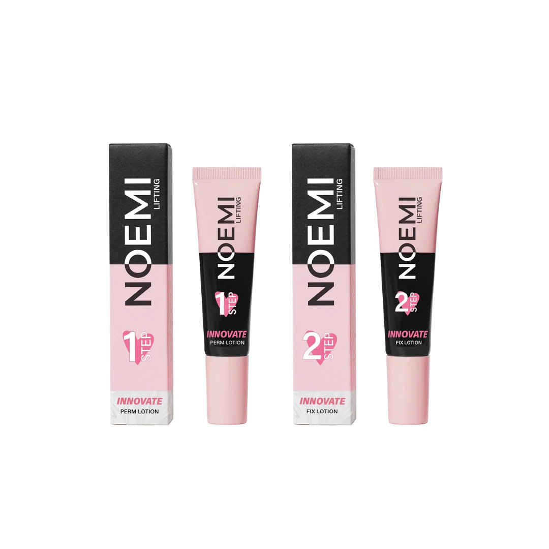 Two NOEMI Lifting products on a white background