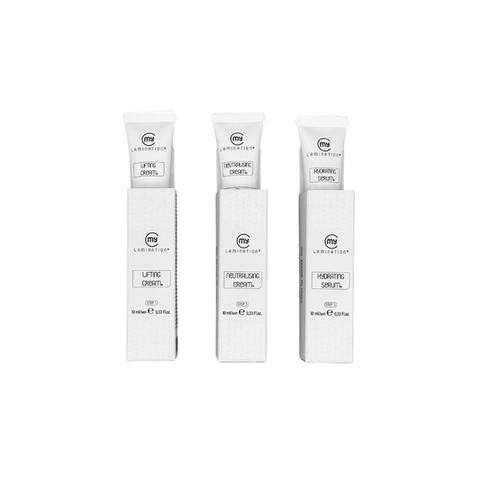 My Lamination Kit Step 1-3 (Tubes)