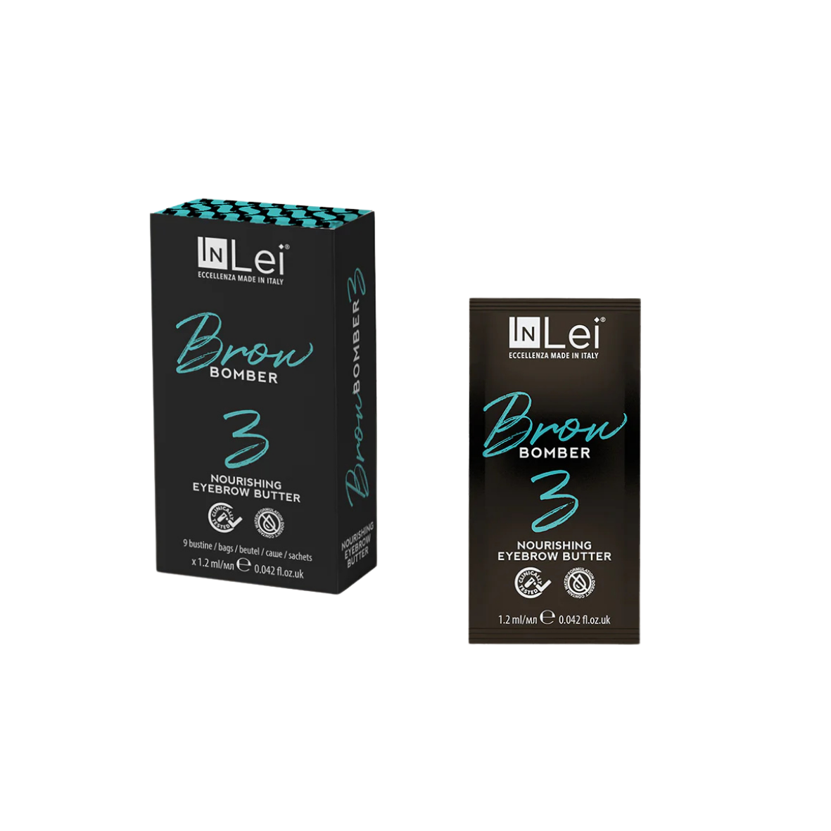 InLei Brow Bomber 3 (Sachet)