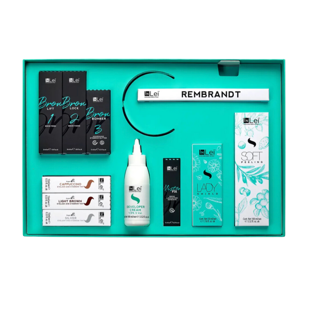 InLei Brow Bomber Full Kit (Pro Version)
