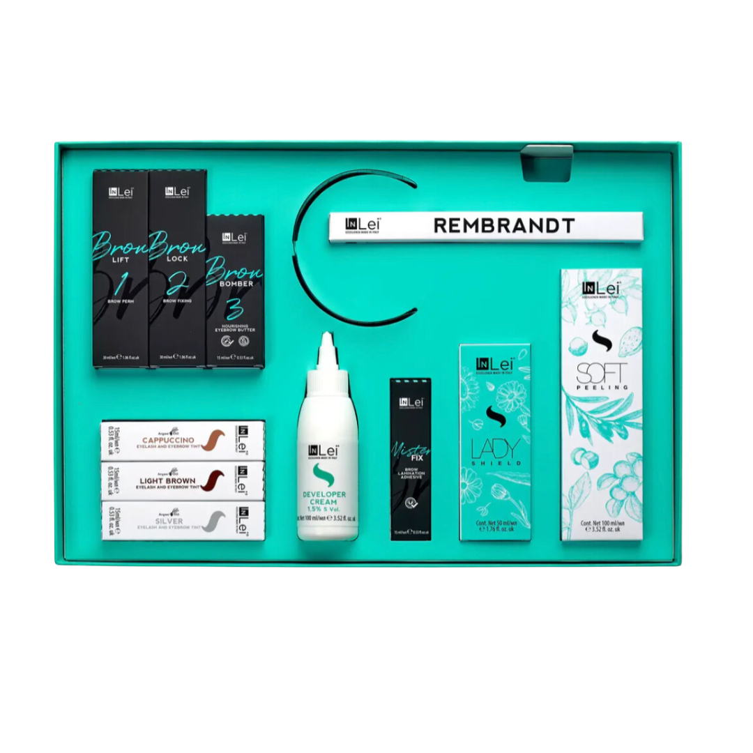 InLei Brow Bomber Full Kit (Pro Version)