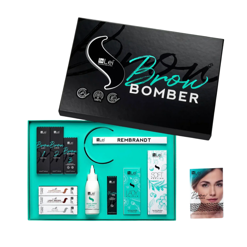 InLei Brow Bomber Full Kit (Pro Version)