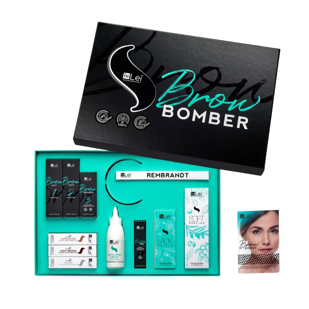 InLei Brow Bomber Full Kit (Pro Version)