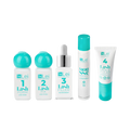 InLei Lash Filler 25.9 Kit Steps 1-5 (Bottles)