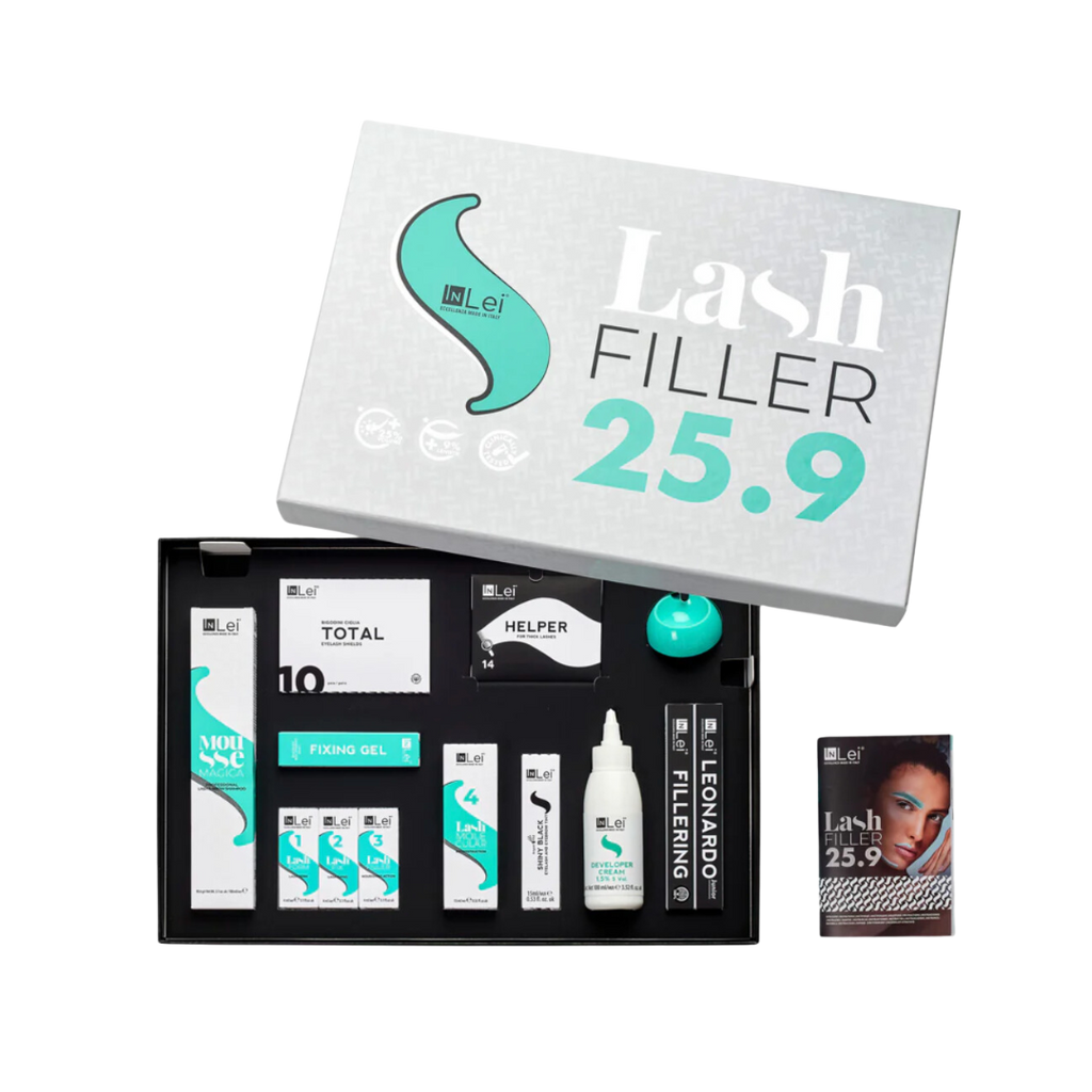 InLei Lash Filler 25.9 Pro Kit