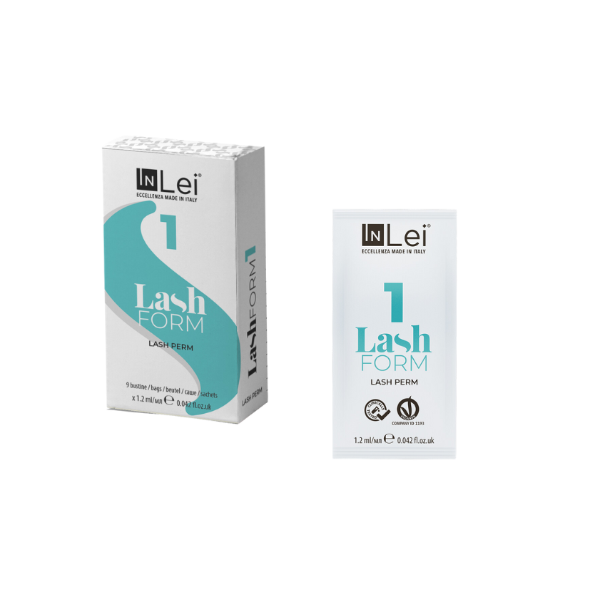 InLei Lash Form 1 (Sachet)