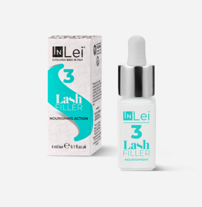 InLei Lash Lift Filler 3 (Bottle)