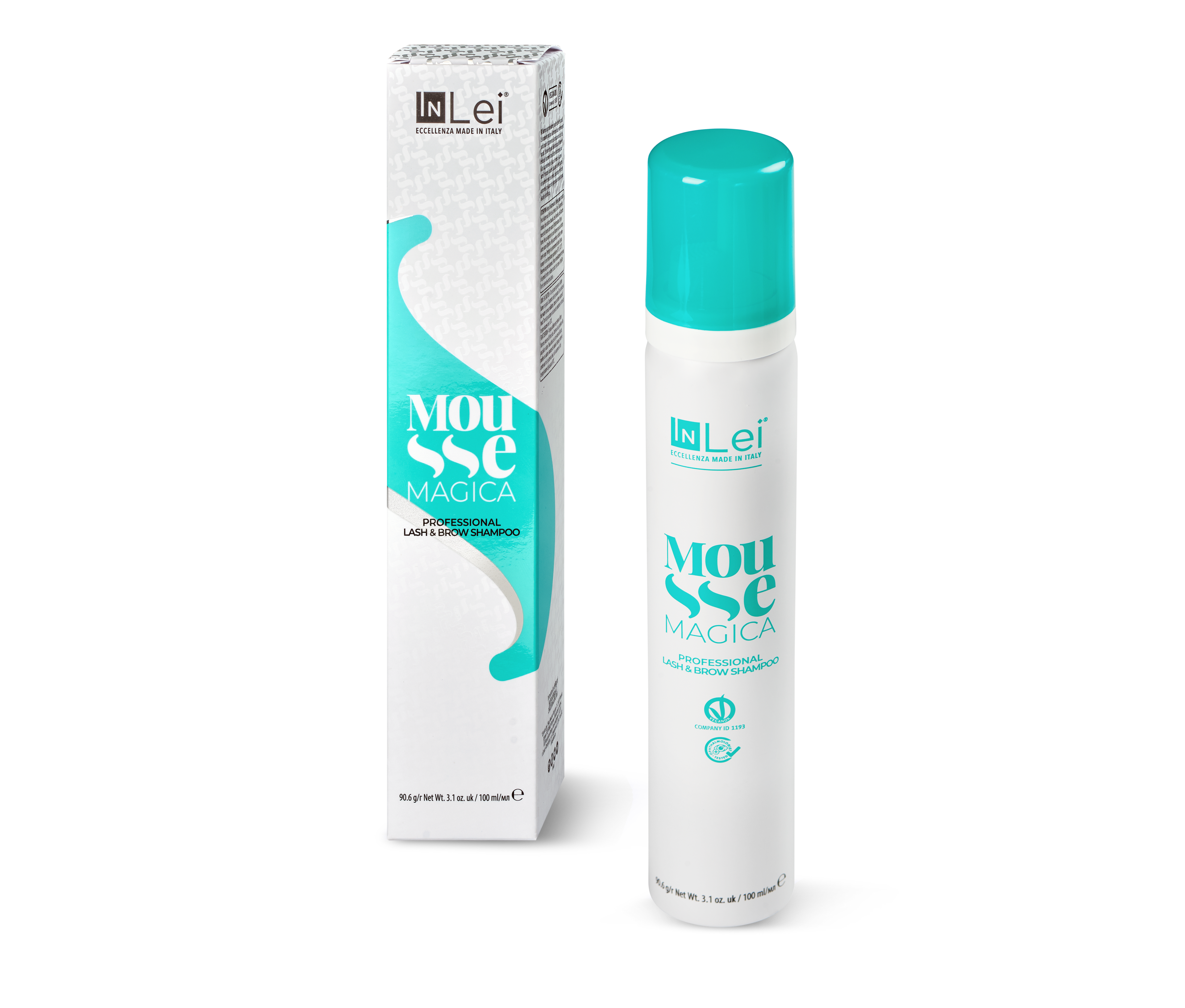 InLei Mousse Magica (100ml)