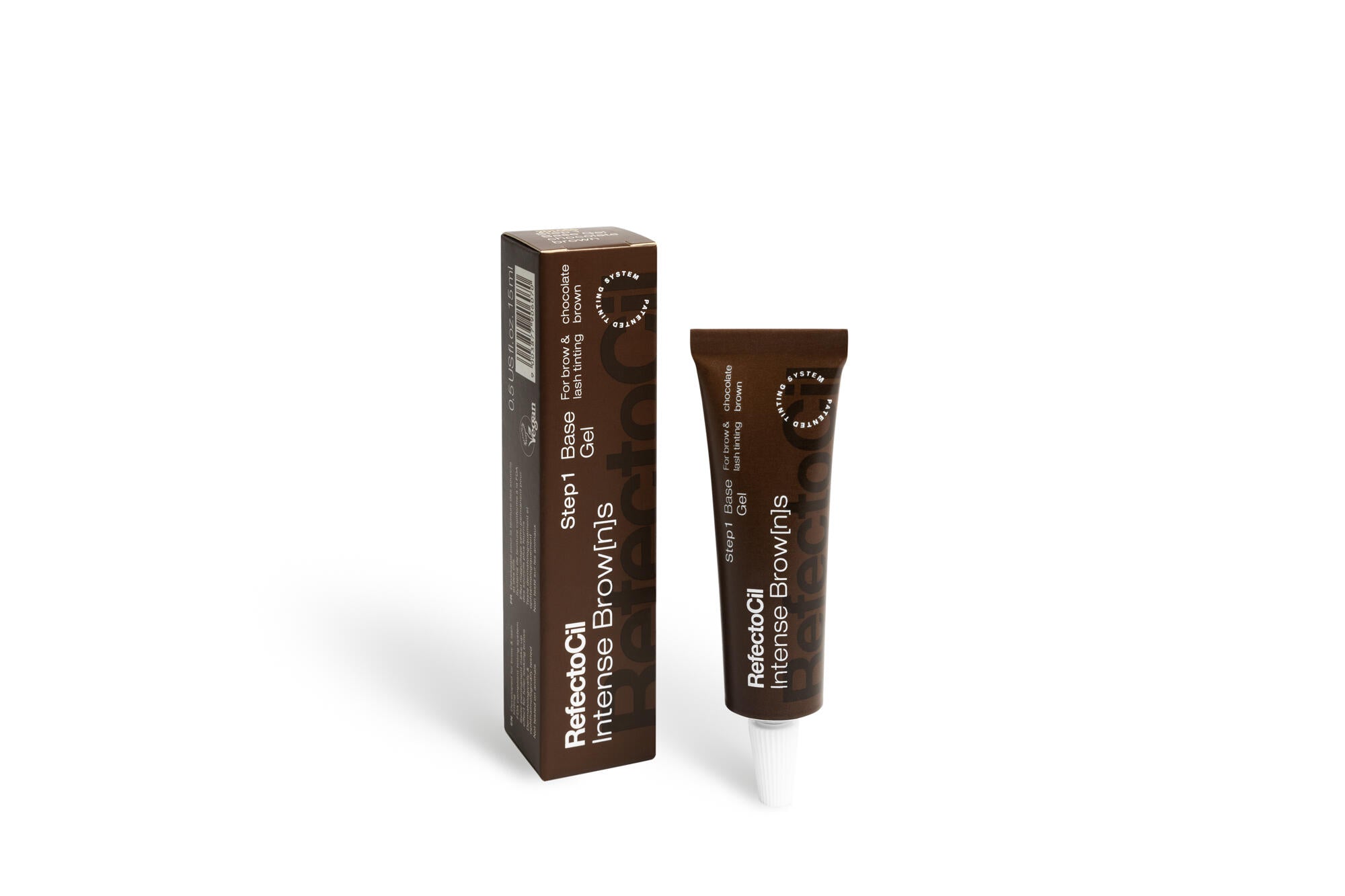 RefectoCil Intense Brow[n]s Hybrid Tint