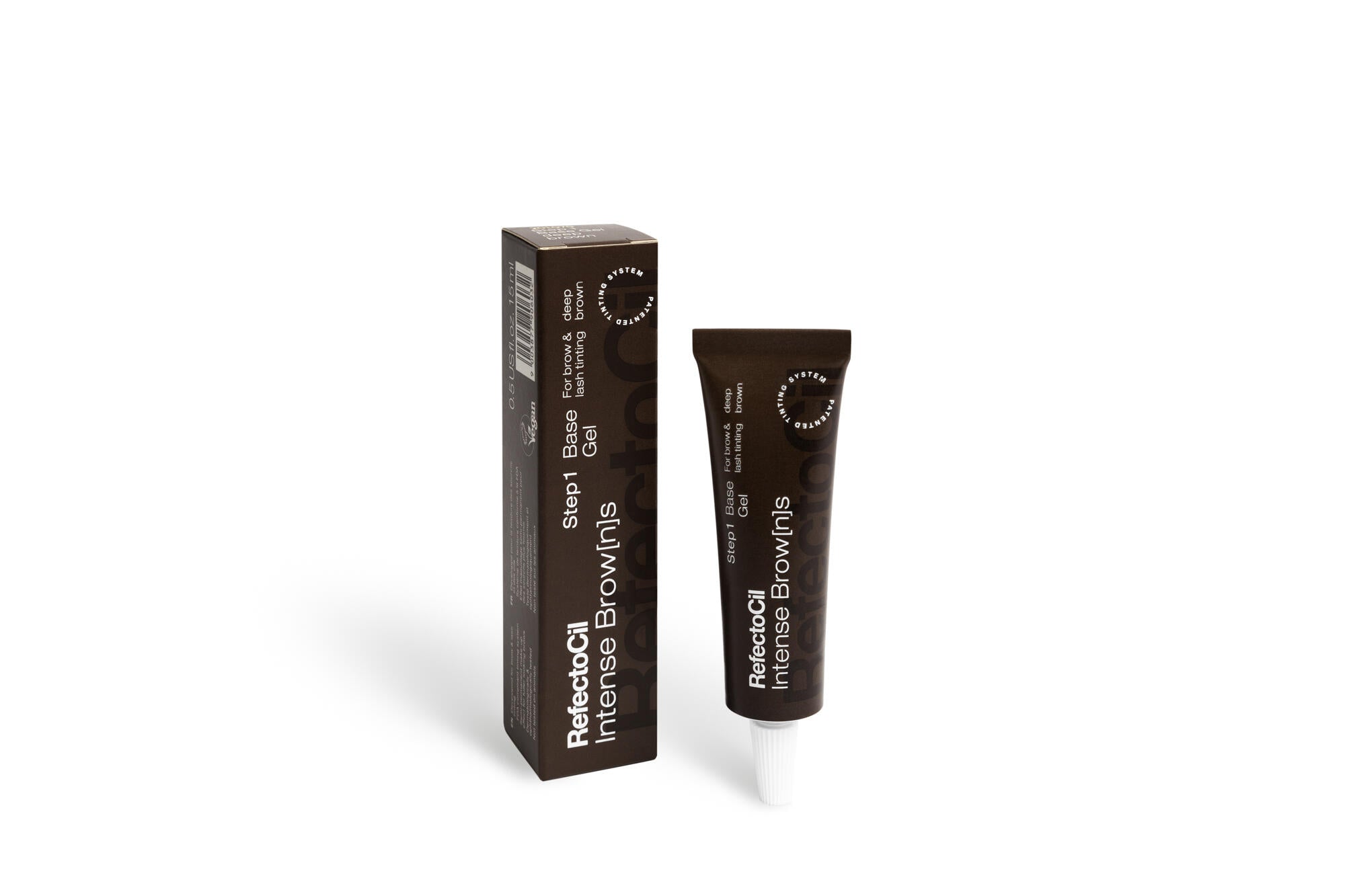 RefectoCil Intense Brow[n]s Hybrid Tint