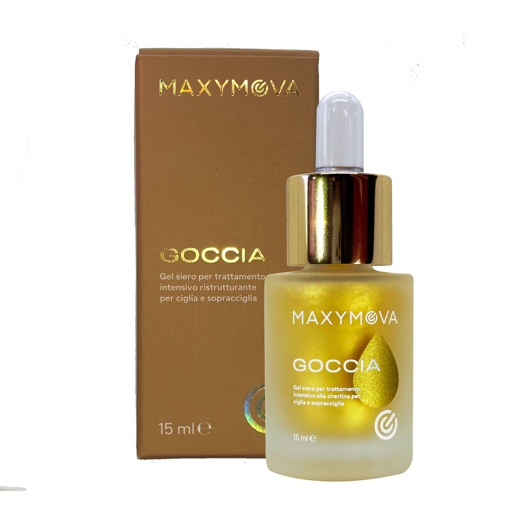 Maxymova - Gold Goccia Keratin Lash & Brow Treatment Serum