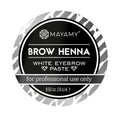 Mayamy by Bronsun - White Eyebrow Paste