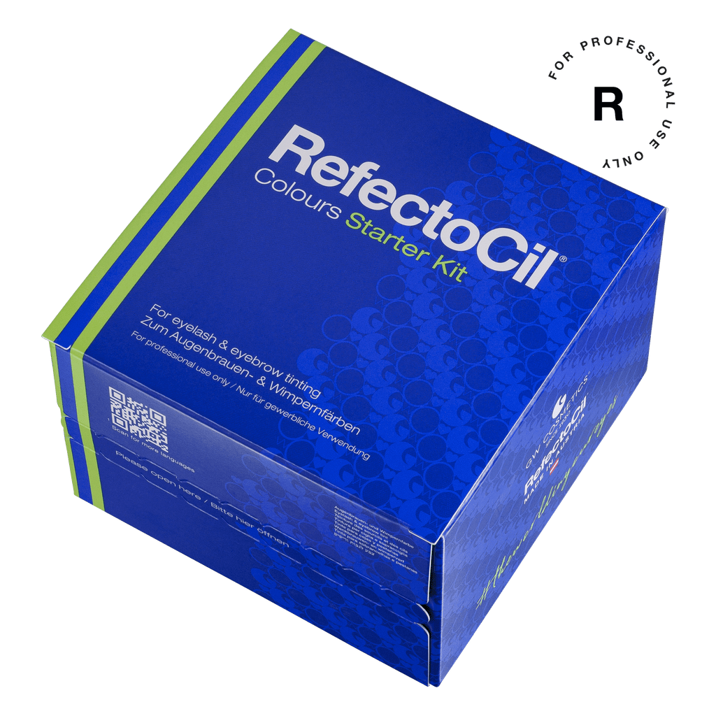RefectoCil New Colour Starter Kit