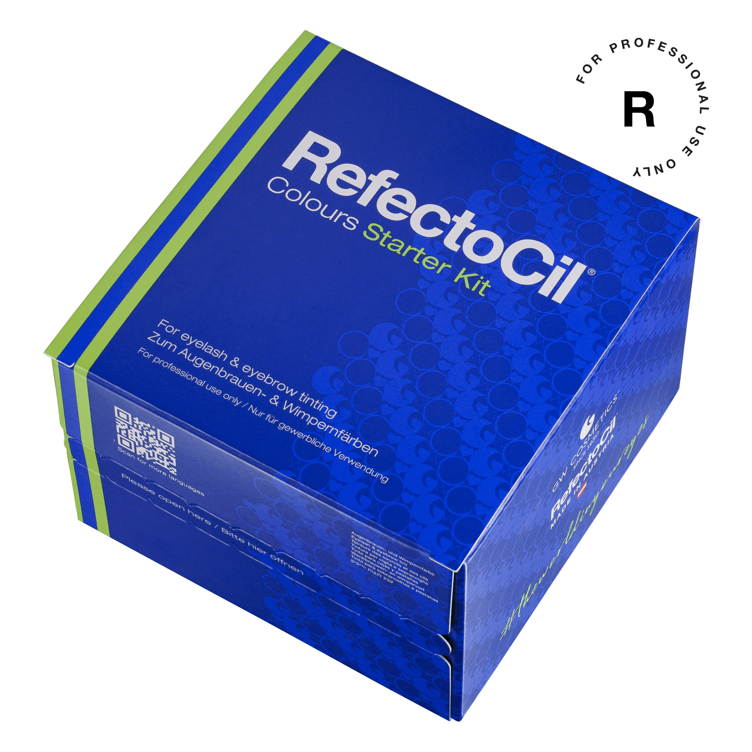 RefectoCil New Colour Starter Kit
