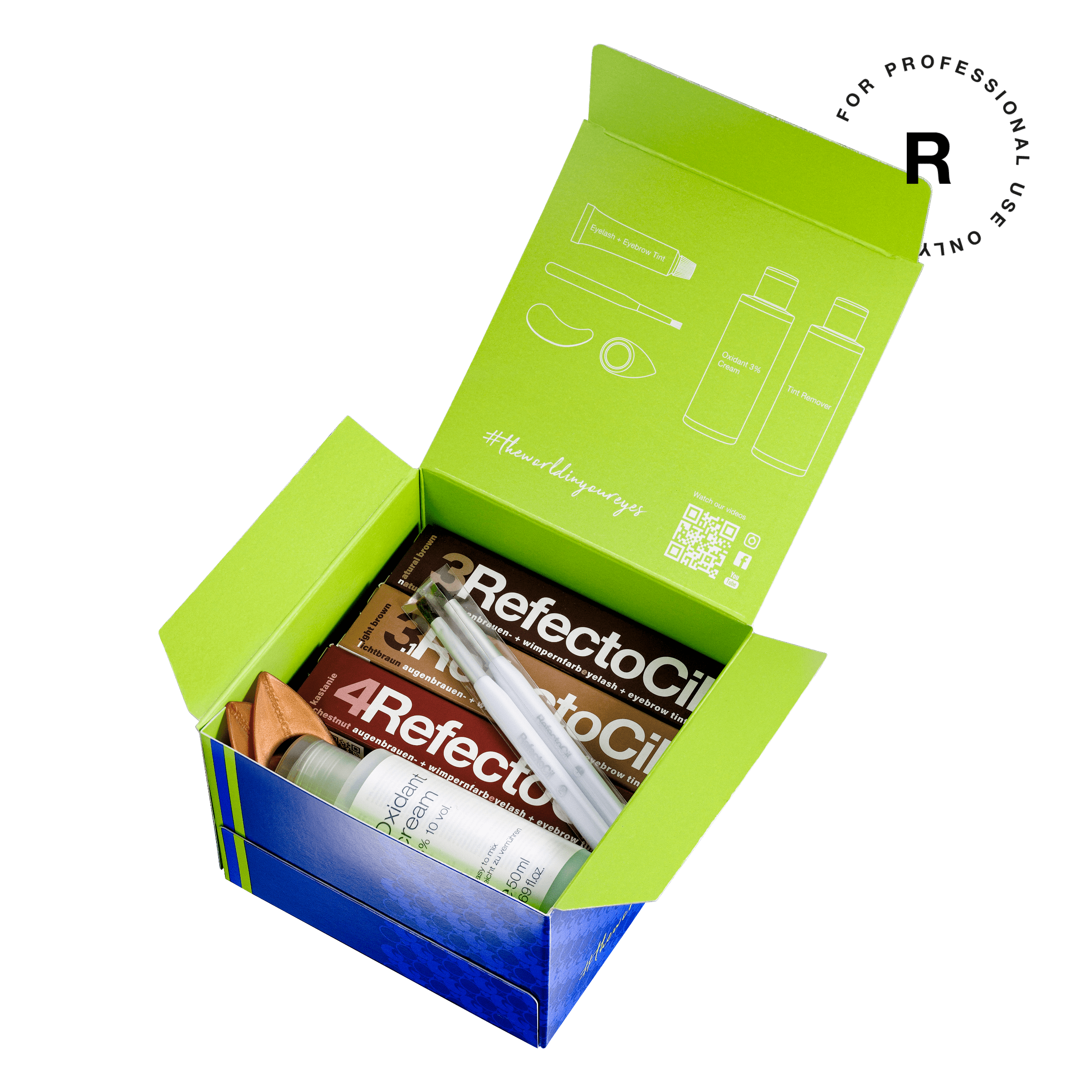 RefectoCil New Colour Starter Kit