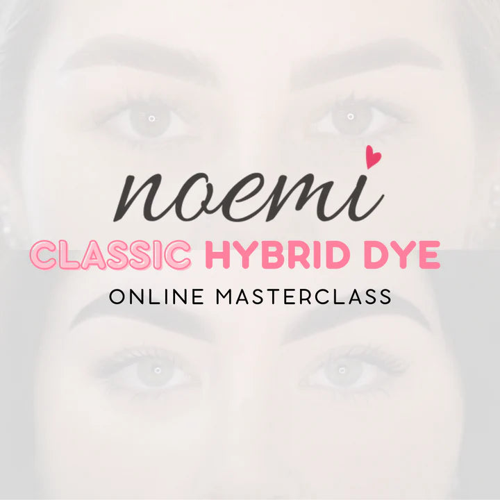 Noemi - Classic Hybrid Dye Masterclass