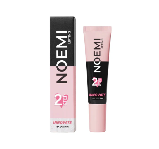 Noemi Innovate Lash Lifting & Lamination Solutions (Step 2)