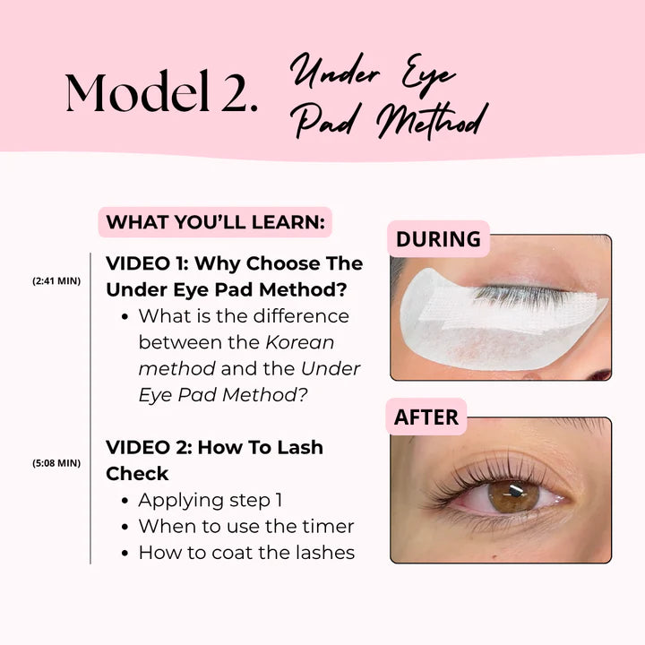 Noemi - Lash Lift & Lamination Ultimate Masterclass