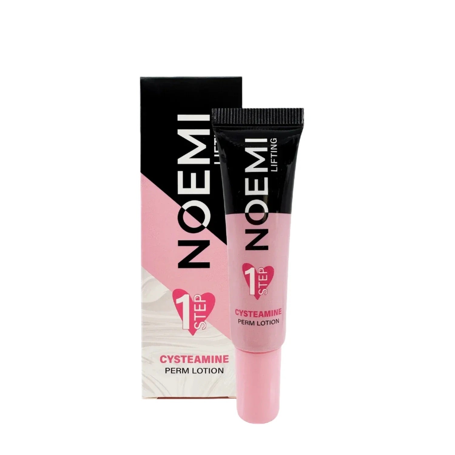 Noemi Lash Lift Lifting Step 1 with Cysteamine