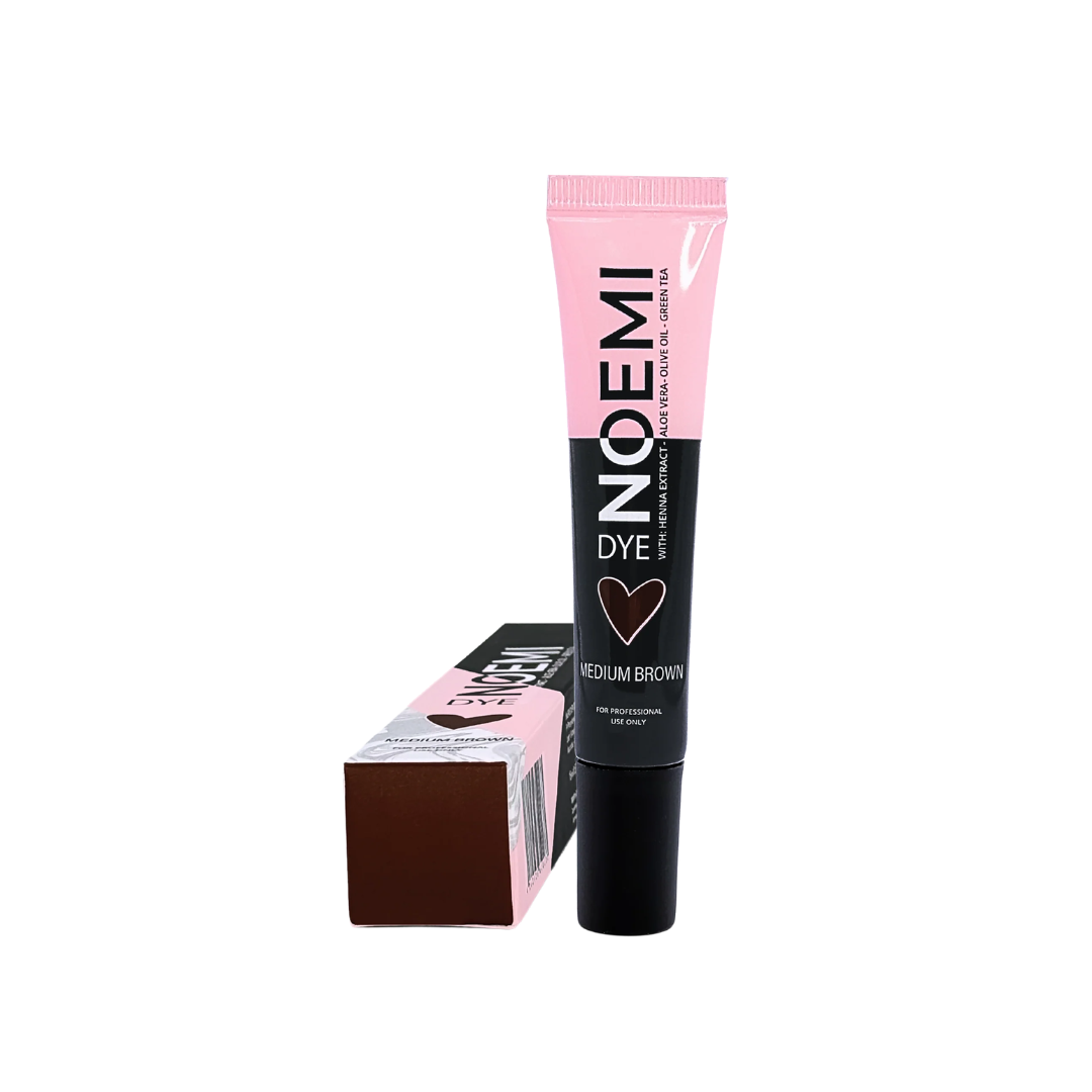 Noemi Hybrid Brow & Lash Dye