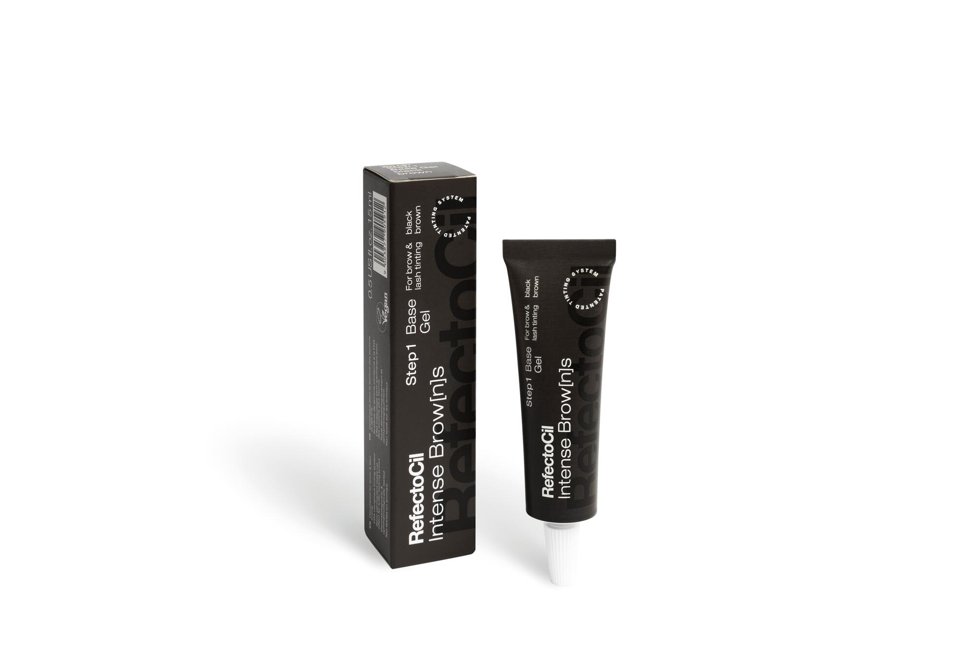 RefectoCil Intense Brow[n]s Hybrid Tint