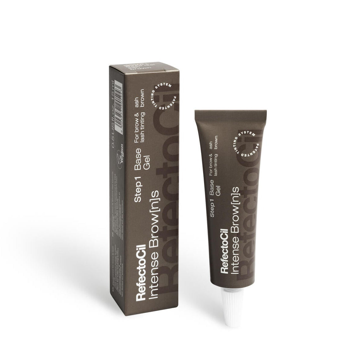 RefectoCil Intense Brow[n]s Hybrid Tint