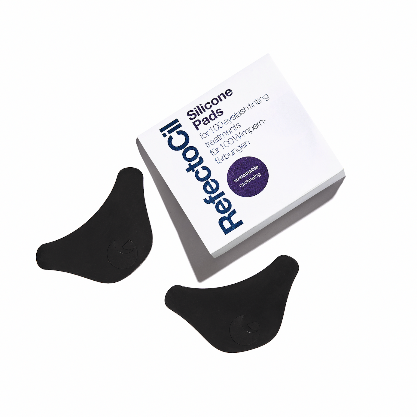 RefectoCil Silicone Pads x 1 Set