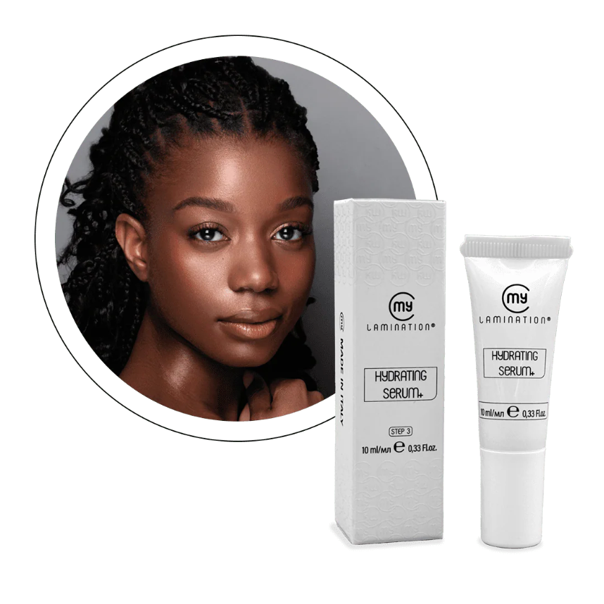 My Lamination Hydrating Serum