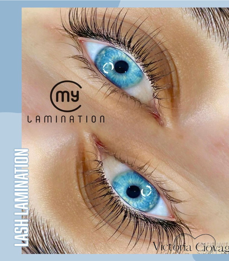 My Lamination - Lash Lifting Course
