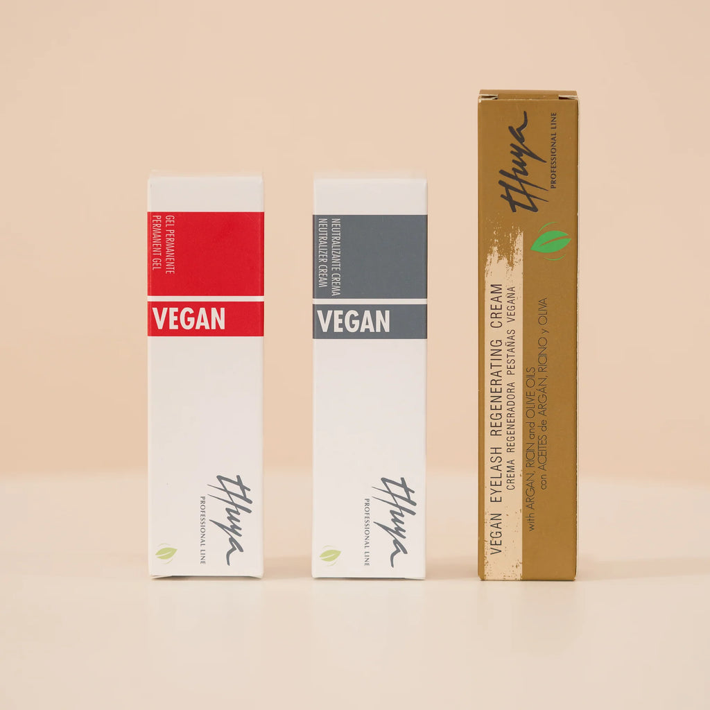 Thuya Vegan Lamination Kit