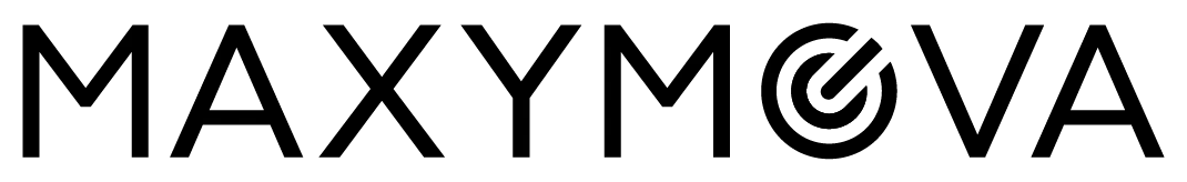 Maxymova logo