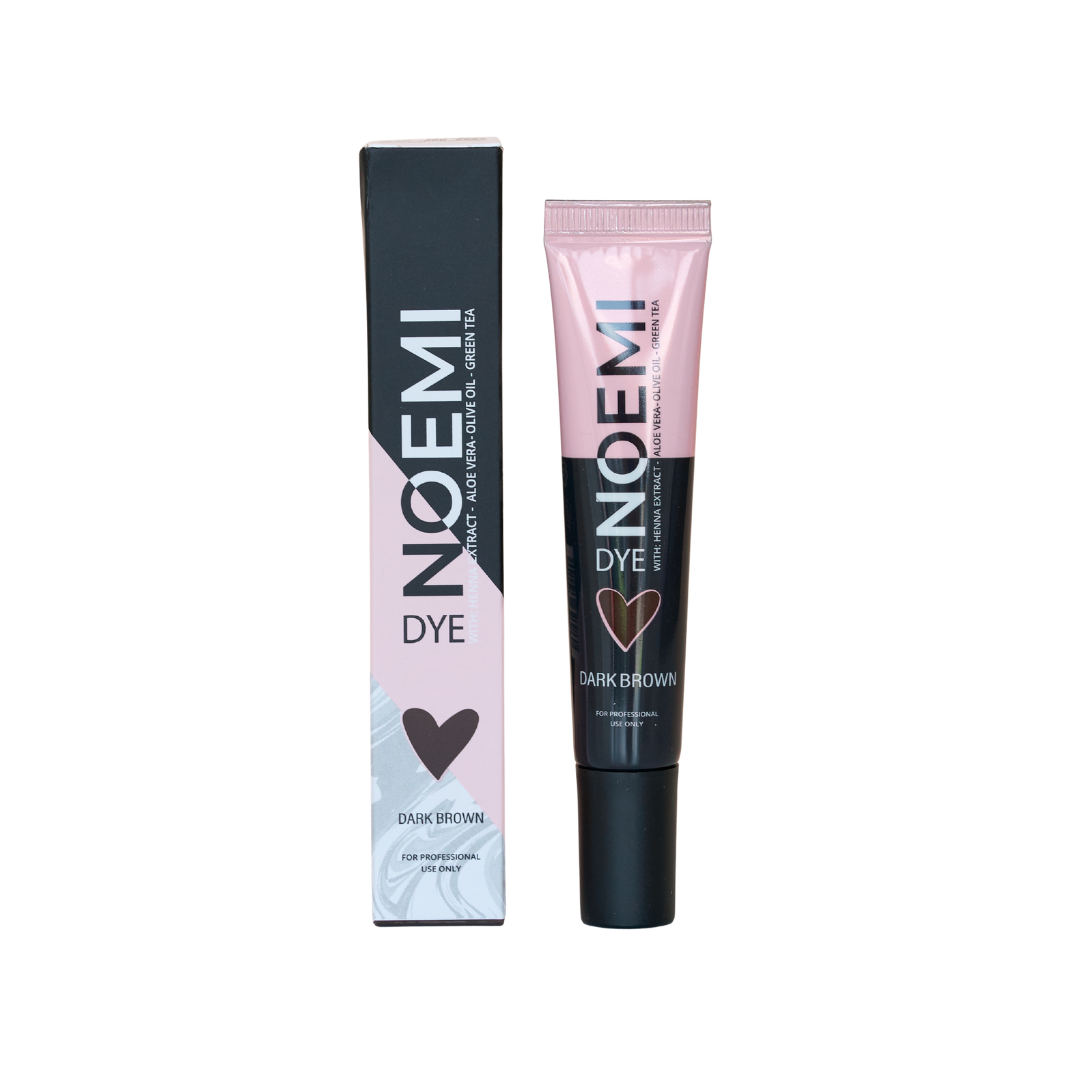 Noemi Hybrid Brow & Lash Dye