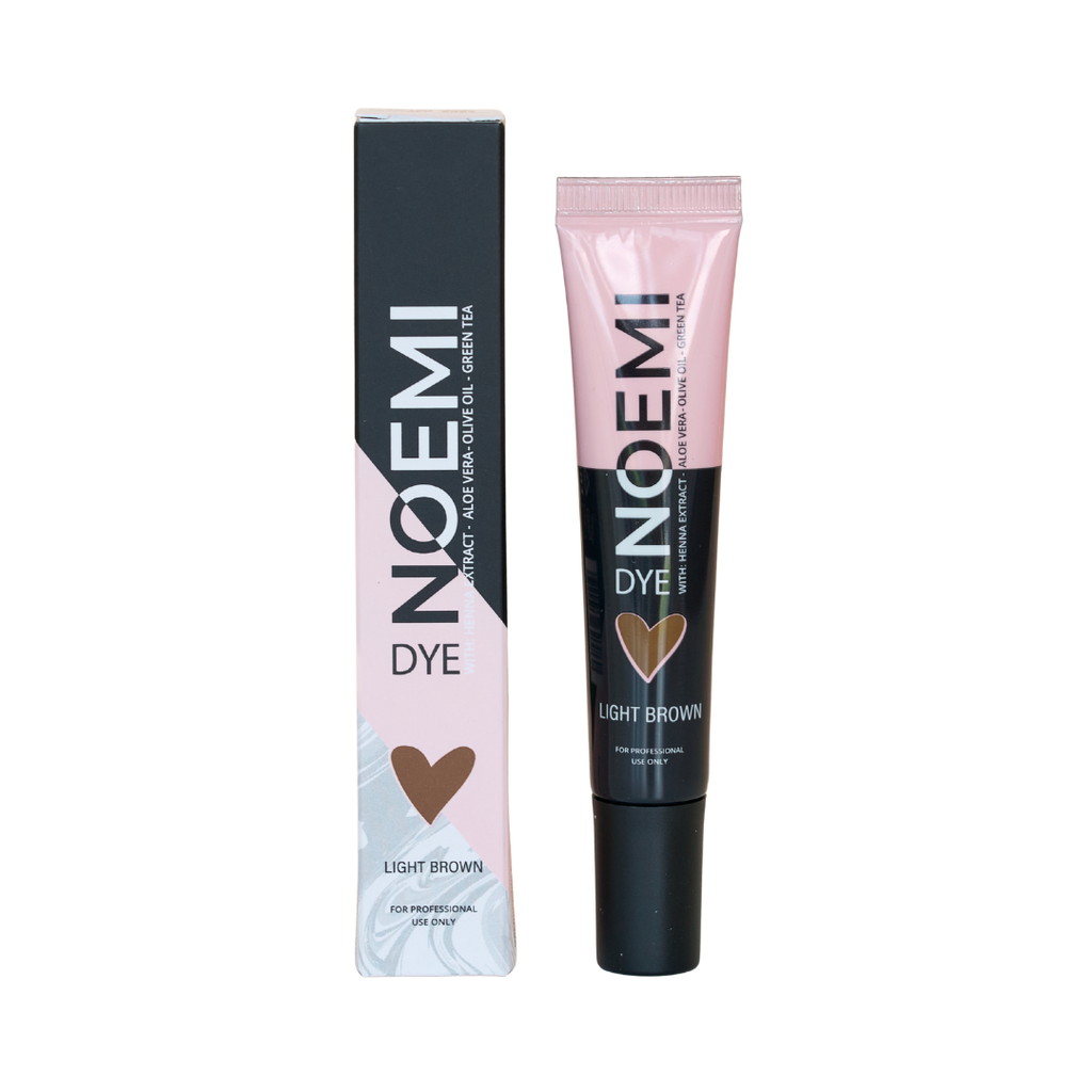 Noemi Hybrid Brow & Lash Dye